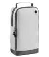 BG540 Athleisure Sports Shoe/ Accessory Bag Ice Grey colour image